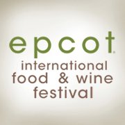 food and wine festival logo