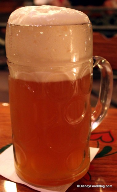 A Liter of Beer!
