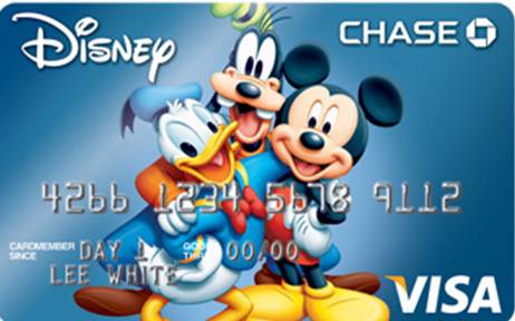 Disney Visa Pic
