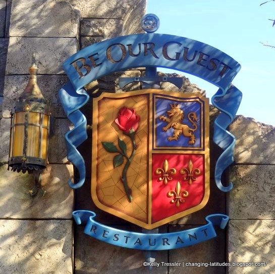 Guest Review: Be Our Guest Restaurant Dinner at the Magic Kingdom | the