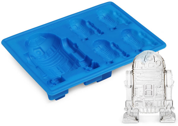 Disney Ice Cube Tray - Chocolate Candy Mold - Star Wars Han Solo
