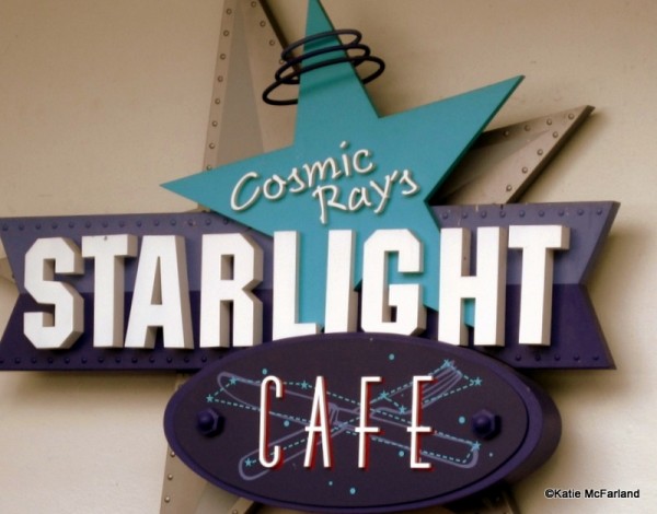 Cosmic Ray's Sign