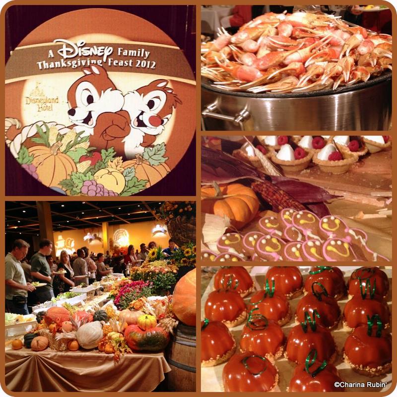 Disney Food Post Round-Up: December 2, 2012