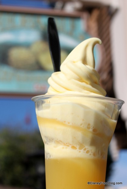 Will a Dole Whip Still be a Snack Credit?