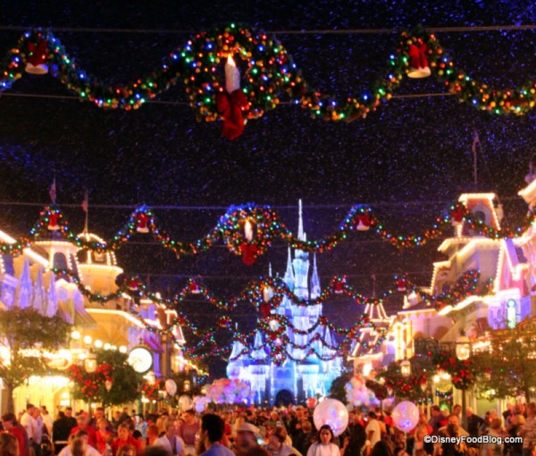 Head to Main Street for the Holidays