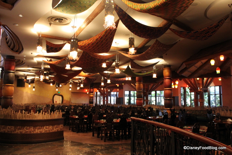 Guest Review: Boma Dinner Buffet at Disney's Animal Kingdom Lodge | the  disney food blog