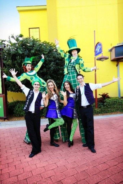 Celebrate St. Patrick's Day at Raglan Road!