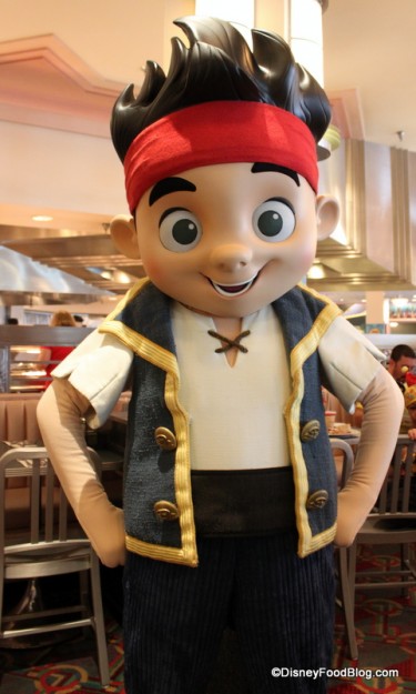 Jake from Jake and the Neverland Pirates