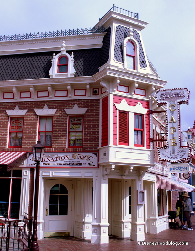 Review: Breakfast at Disneyland’s Carnation Cafe | the disney food blog