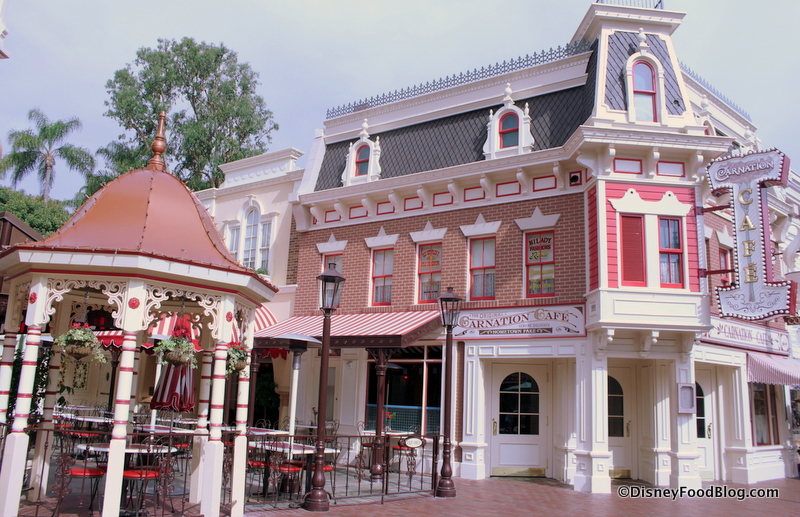 Review: Breakfast at Disneyland’s Carnation Cafe