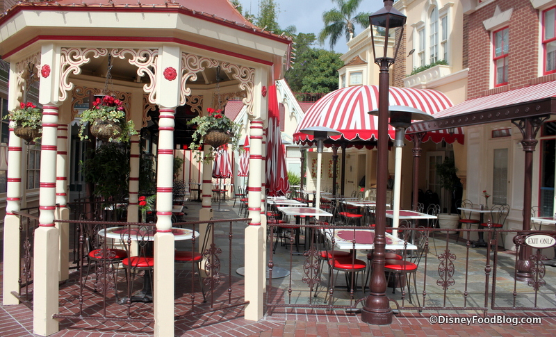 Review: Breakfast at Disneyland's Carnation Cafe | the disney food blog