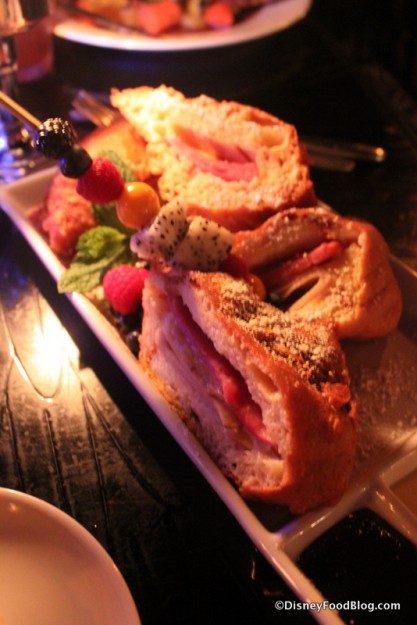 Le Special de Monte Cristo Sandwich
