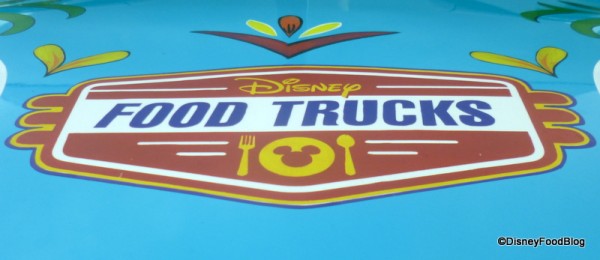 Disney Food Trucks Logo