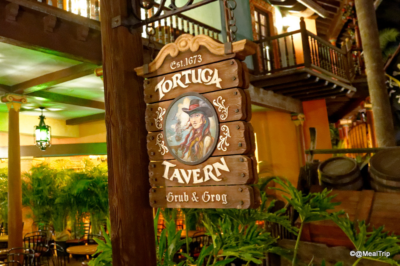 Guest Review: Holiday Island Dinner Buffet at Magic Kingdom’s Tortuga