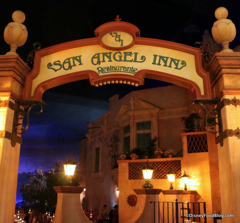 Review: San Angel Inn in Epcot's Mexico Pavilion | the disney food blog
