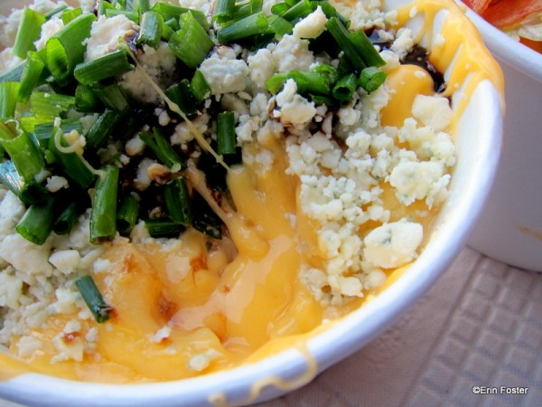 Blue Cheese Macaroni and Cheese