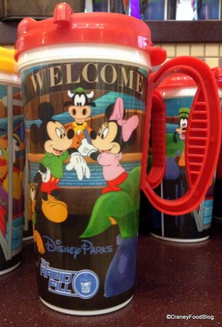 The new mug!