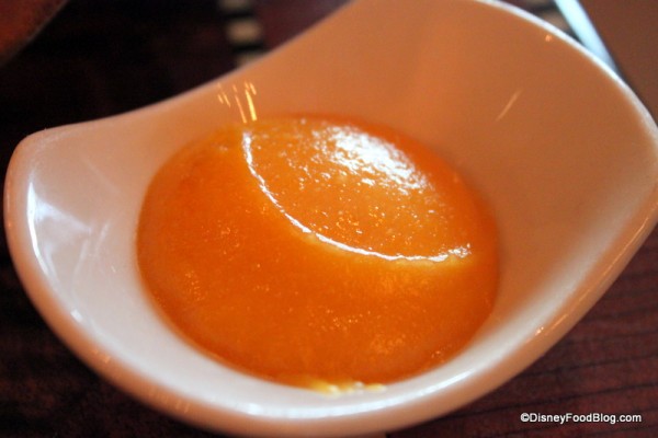 Apricot Honey Dipping Sauce