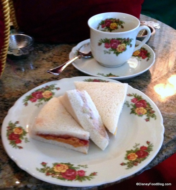 Tea Sandwiches