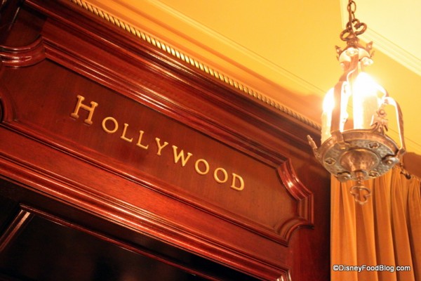 The Hollywood Room
