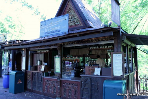 Joffrey's Anandapur Royal Tea Shop