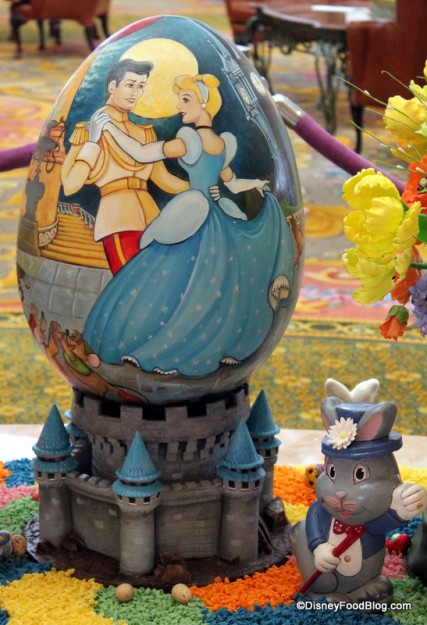 "Cinderella" Egg