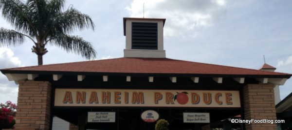 Anaheim Produce
