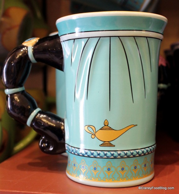 Jasmine's Mug