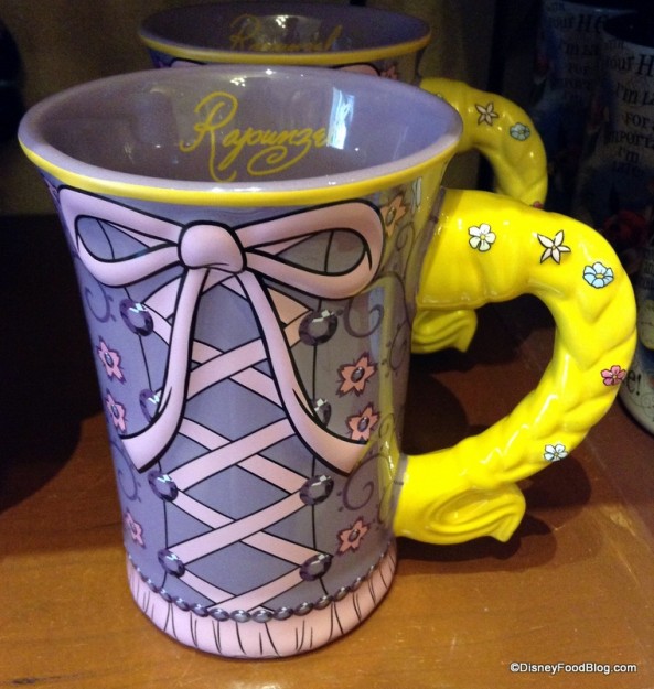 Rapunzel Mug