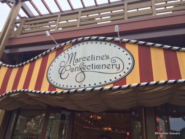 Marceline's in Downtown DIsney