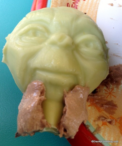 Yoda sans ears