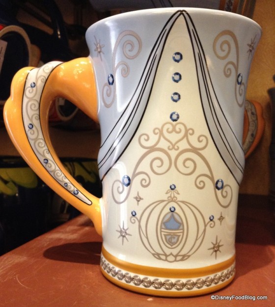 Cinderella Mug