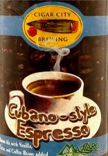 Cuban Espresso Brown Ale