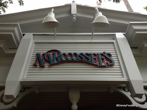 narcoossees sign