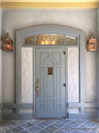 Door Entryway