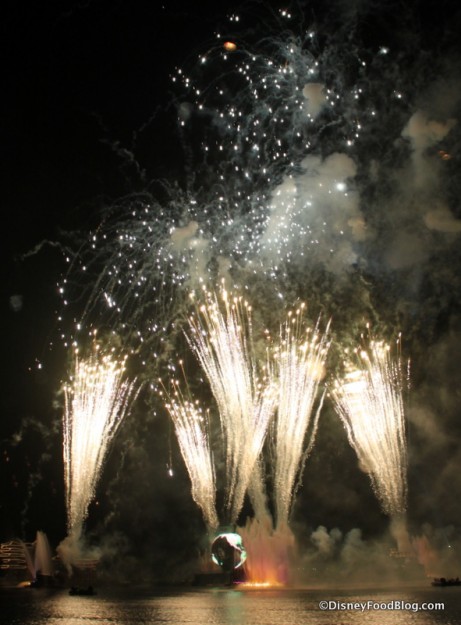 Fireworks 2 La Hacienda de San Angel