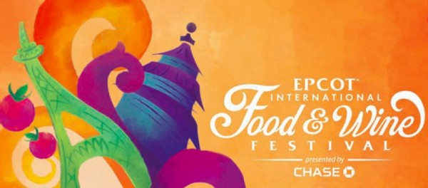 Food & Wine Festival 2014 Graphic