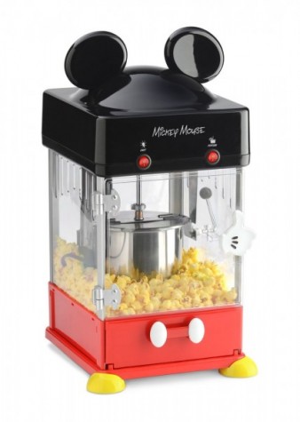 Pop your favorite snack with Mickey!