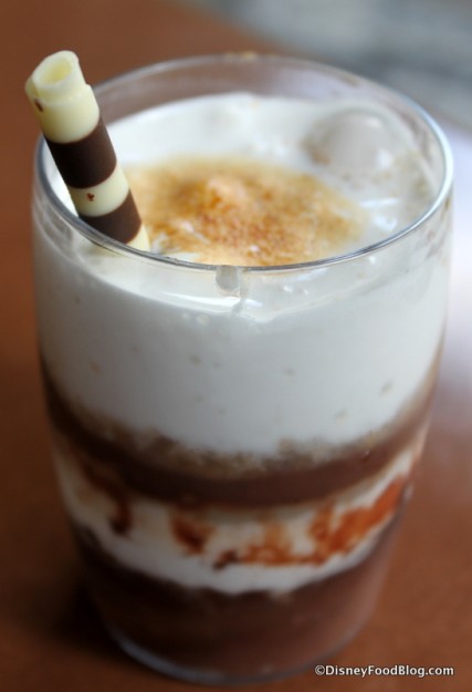 S'mores Mousse
