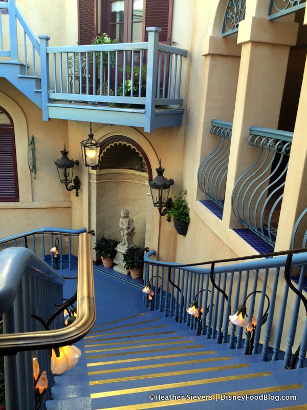 First Look And Photo Review The New Club 33 In Disneyland The Disney Food Blog