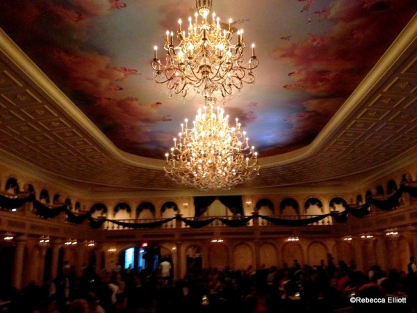 The Dramatic Ballroom