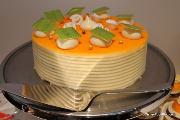 Four Seasons Carrot Cake