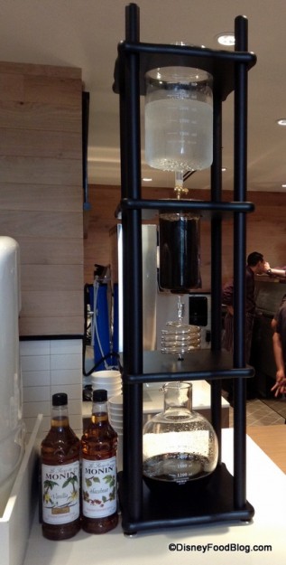 Cold Brew Drip Tower