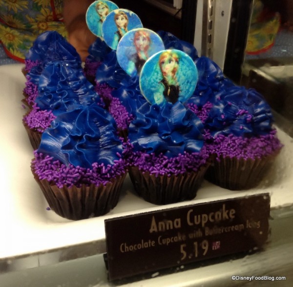 Anna Cupcakes
