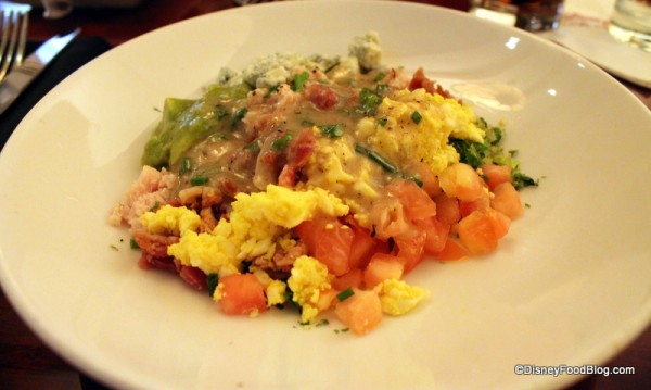 The Famous Hollywood Brown Derby Cobb Salad