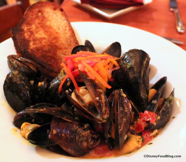 Canadian Cove Mussels 