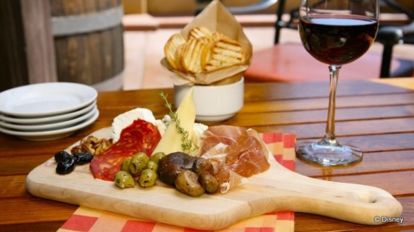 Charcuterie and Cheese Board