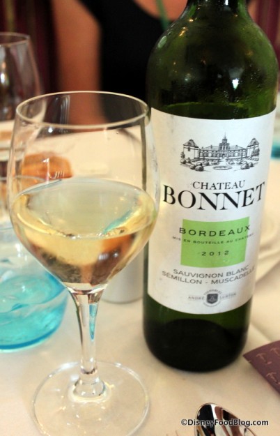 Chateau Bonnet White Bordeaux