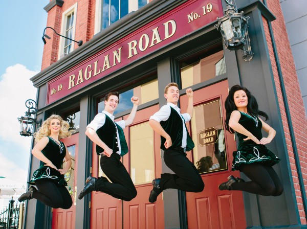 Raglan Road Dancers ©Raglan Road Pub