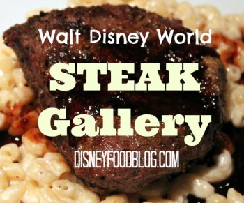 disney world steak gallery